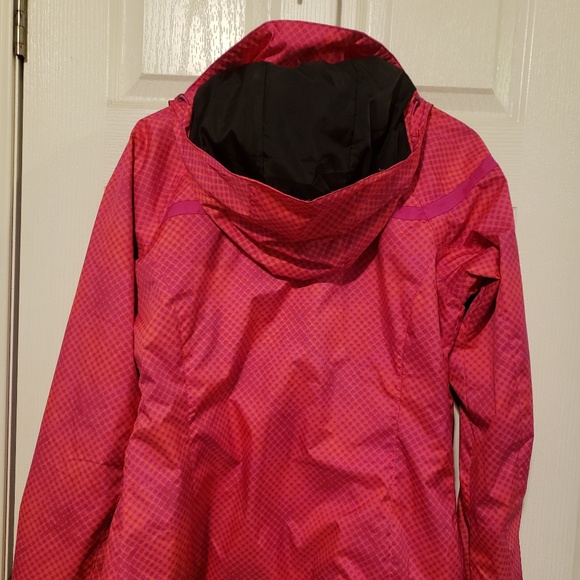 Columbia jacket, removable shell - Picture 2 of 6